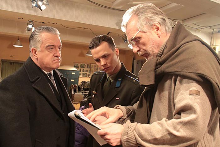 кадр Гагарин. Первый в космосе 4