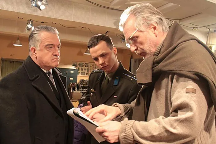 кадр Гагарин. Первый в космосе 4