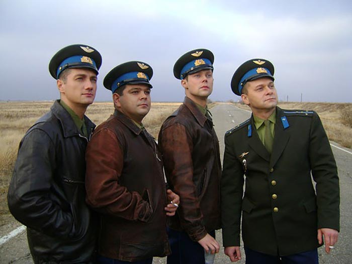 кадр Гагарин. Первый в космосе 5