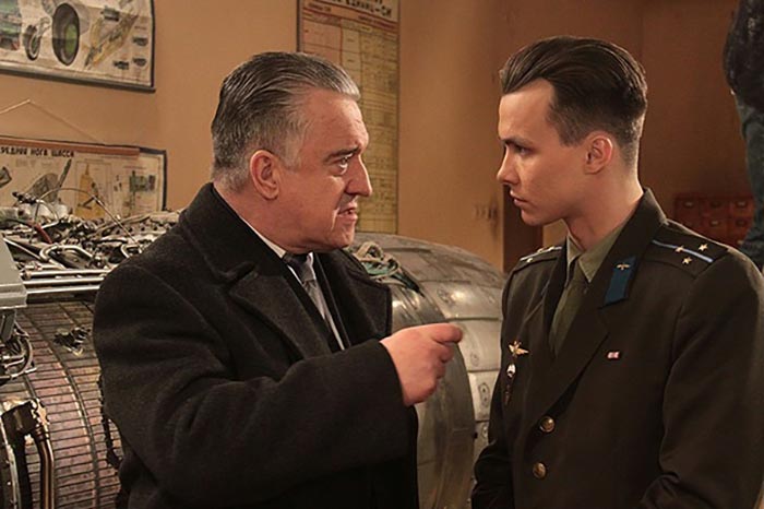 кадр Гагарин. Первый в космосе 7