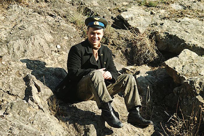 кадр Гагарин. Первый в космосе 8