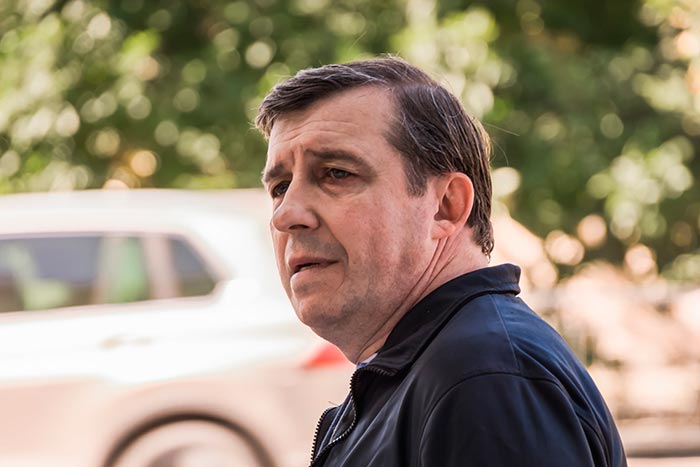 Кадр из сериала Галка кадр Галка 2