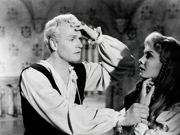 кадр Гамлет 4