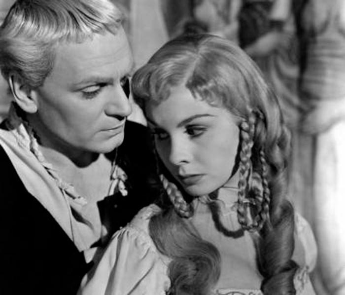 Фильм «Гамлет» (1948) - сюжет, актеры и роли, кадры из фильма