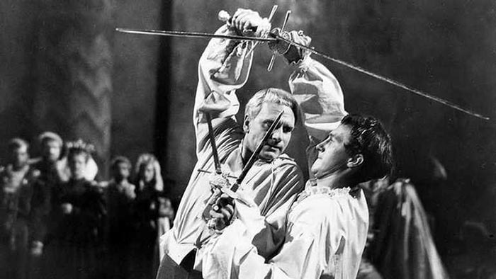 кадр Гамлет 11