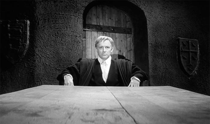 Фильм «Гамлет» (1964) - сюжет, актеры и роли, кадры из фильма