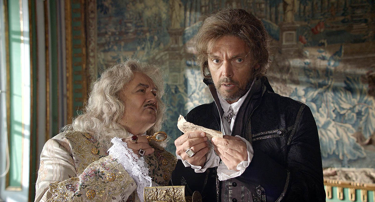 Кадр из фильма Гардемарины 1787 Мир кадр Гардемарины 1787 Мир 7