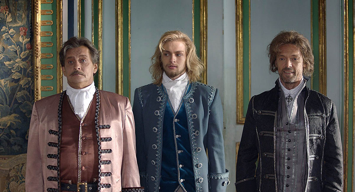 Кадр из фильма Гардемарины 1787 Мир кадр Гардемарины 1787 Мир 8