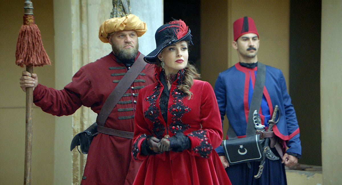 Кадр из фильма Гардемарины 1787 Мир кадр Гардемарины 1787 Мир 9