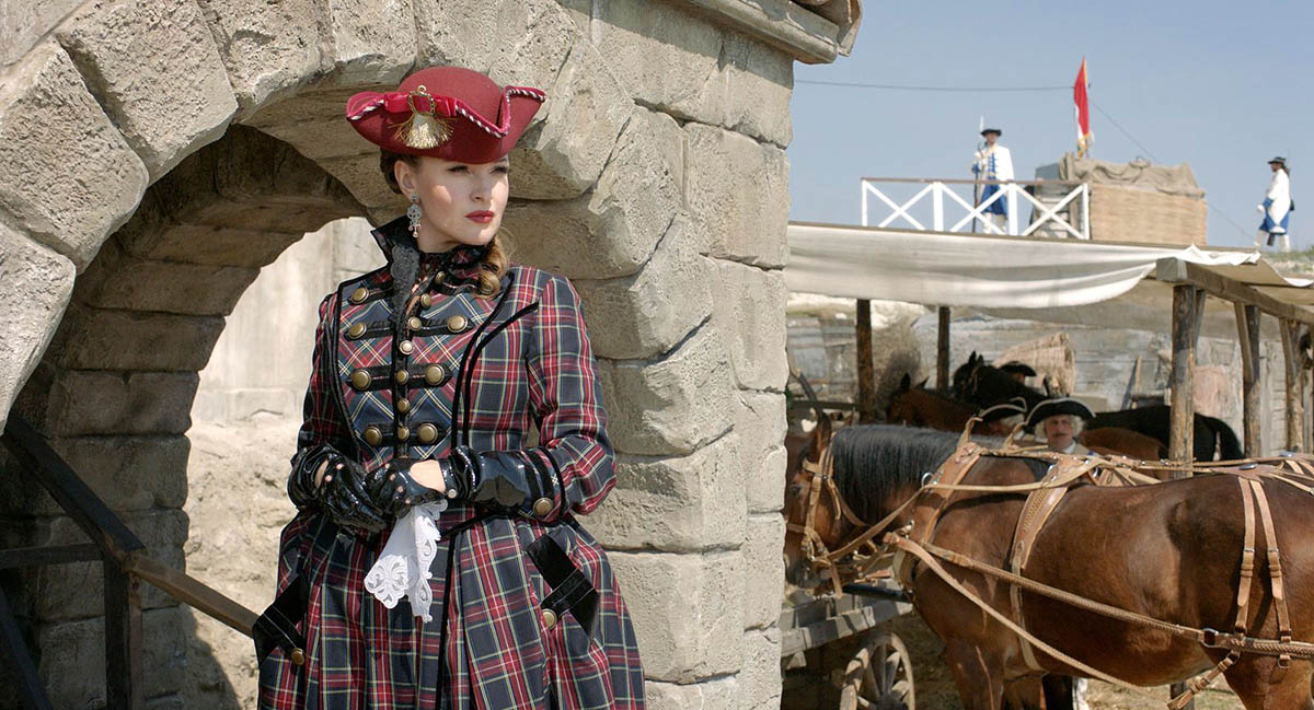 Кадр из фильма Гардемарины 1787 Мир кадр Гардемарины 1787 Мир 11