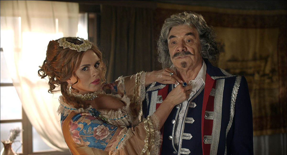 Кадр из фильма Гардемарины 1787 Мир кадр Гардемарины 1787 Мир 13