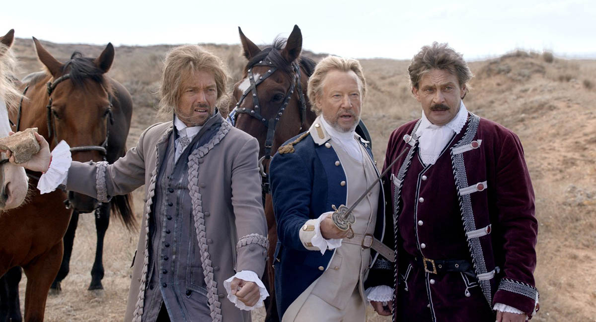 Кадр из фильма Гардемарины 1787 Мир кадр Гардемарины 1787 Мир 17