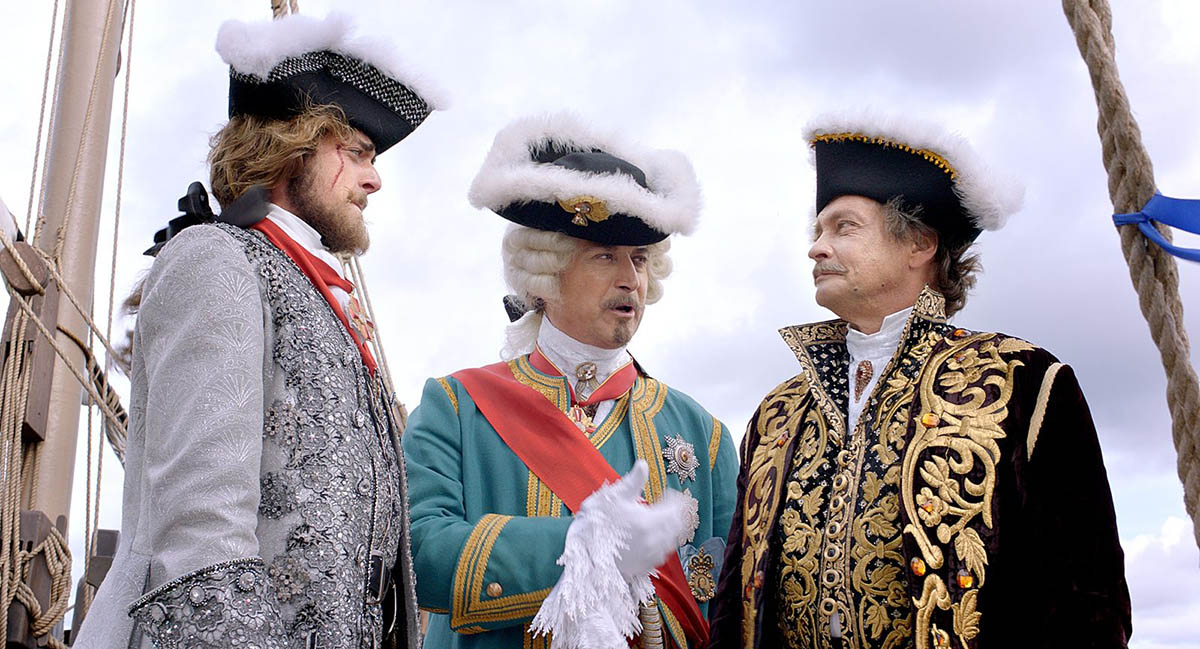 Кадр из фильма Гардемарины 1787 Мир кадр Гардемарины 1787 Мир 19