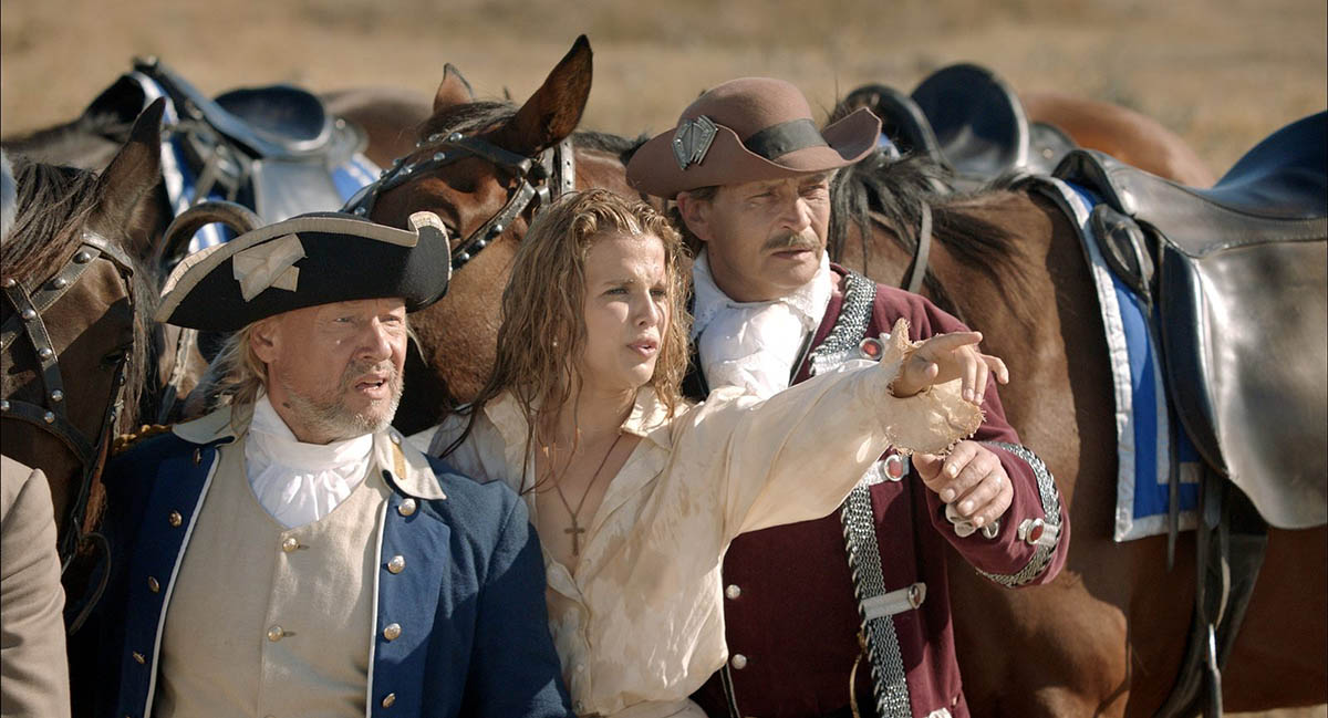 Фильм «Гардемарины 1787. Мир» (2021) - сюжет, актеры и роли, кадры из ...