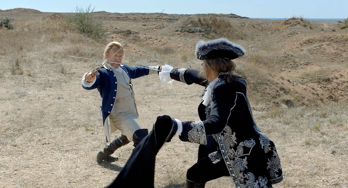 Кадр из фильма Гардемарины 1787 Мир кадр Гардемарины 1787 Мир 23