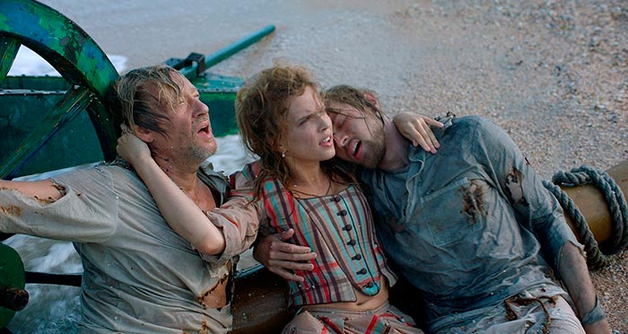 Кадр из фильма Гардемарины 1787. Война кадр Гардемарины 1787. Война 3