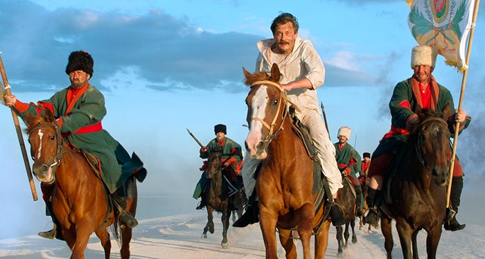 Кадр из фильма Гардемарины 1787. Война кадр Гардемарины 1787. Война 6