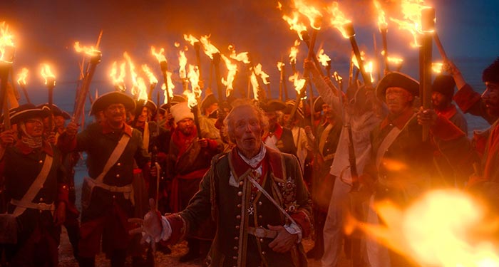 Кадр из фильма Гардемарины 1787. Война кадр Гардемарины 1787. Война 7