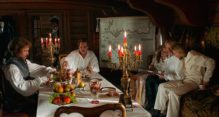 Кадр из фильма Гардемарины 1787. Война кадр Гардемарины 1787. Война 9