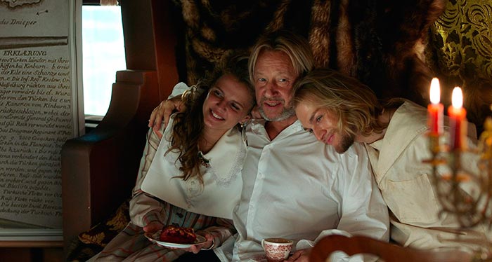 Кадр из фильма Гардемарины 1787. Война кадр Гардемарины 1787. Война 10