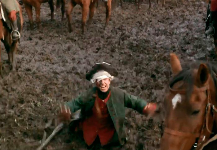 Фильм «Гардемарины III» (1992) - сюжет, актеры и роли, кадры из фильма