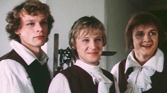 кадр Гардемарины вперёд 9