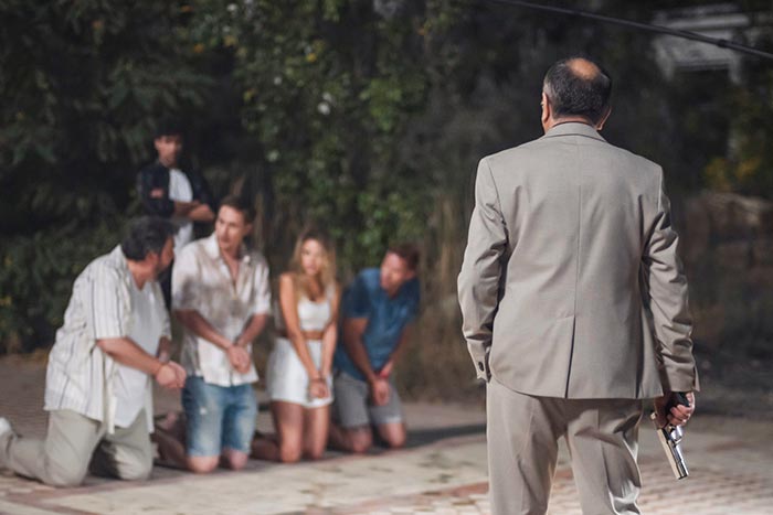 кадр Приплыли! 5