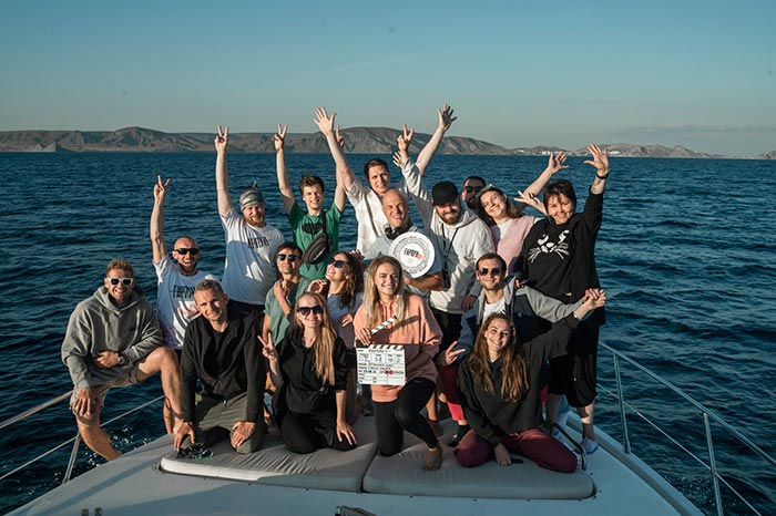 кадр Приплыли! 7