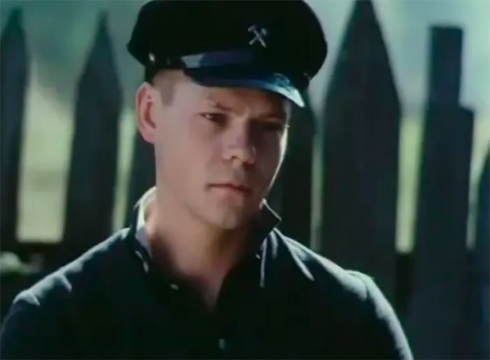 кадр Где-то гремит война 4