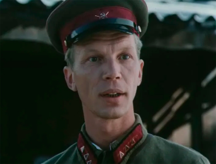 кадр Где-то гремит война 7