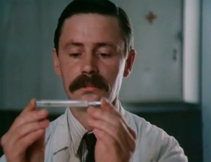 кадр Где-то гремит война 9