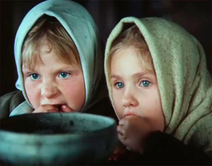 кадр Где-то гремит война 10