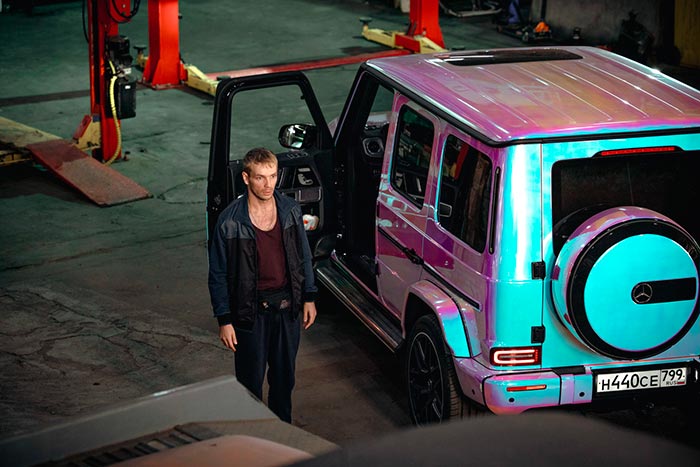 Кадр из фильма Геля кадр Геля 10