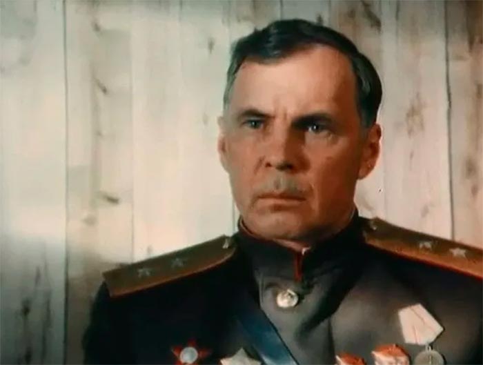 Фильм «Генерал» (1992) - сюжет, актеры и роли, кадры из фильма