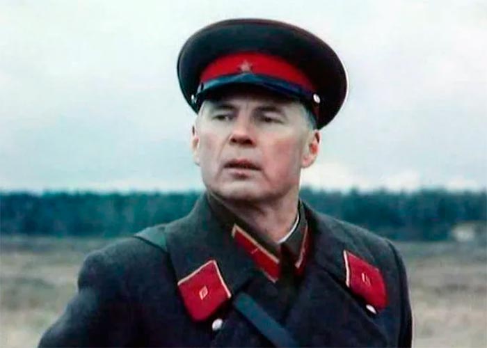 Фильм «Генерал» (1992) - сюжет, актеры и роли, кадры из фильма