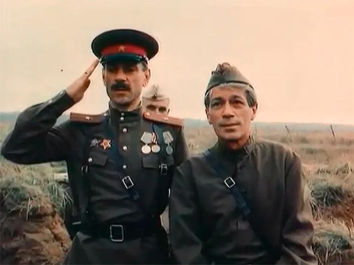 Кадр из фильма Генерал кадр Генерал 6