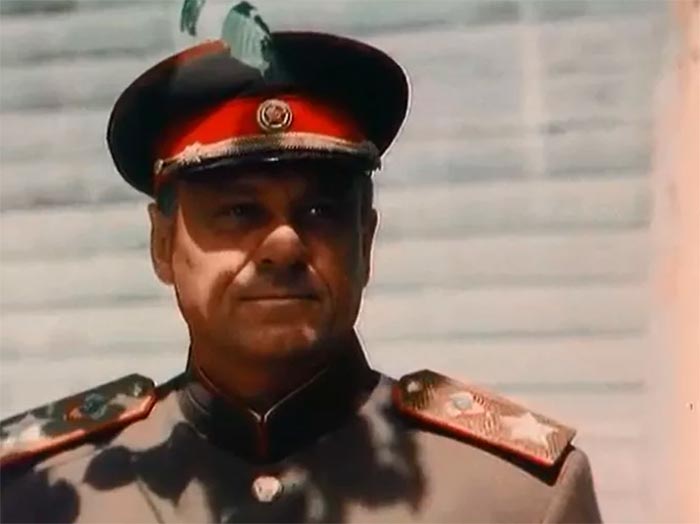 Кадр из фильма Генерал кадр Генерал 8