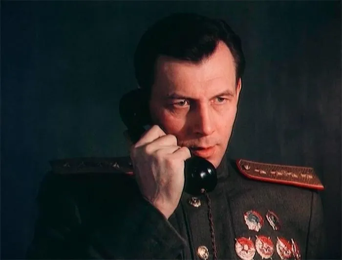 кадр Генерал 9