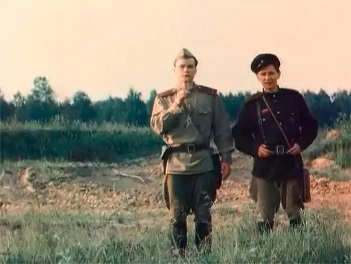 кадр Генерал 10
