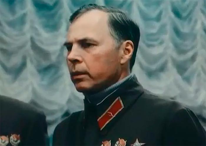 Фильм «Генерал» (1992) - сюжет, актеры и роли, кадры из фильма