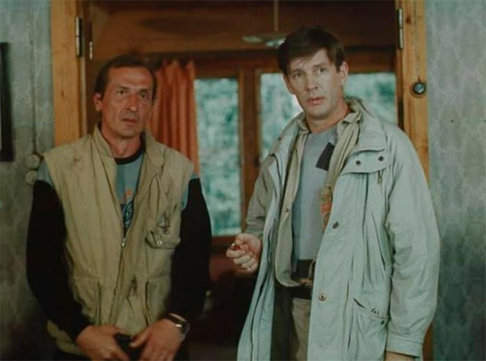 Фильм «Гений» (1991) - сюжет, актеры и роли, кадры из фильма