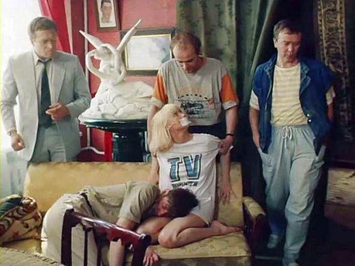 Кадр из фильма Гений кадр Гений 16