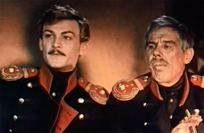 кадр Герой нашего времени 2