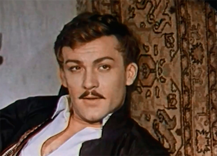 Фильм «Герой нашего времени» (1965-1966) - сюжет, актеры и роли, кадры ...