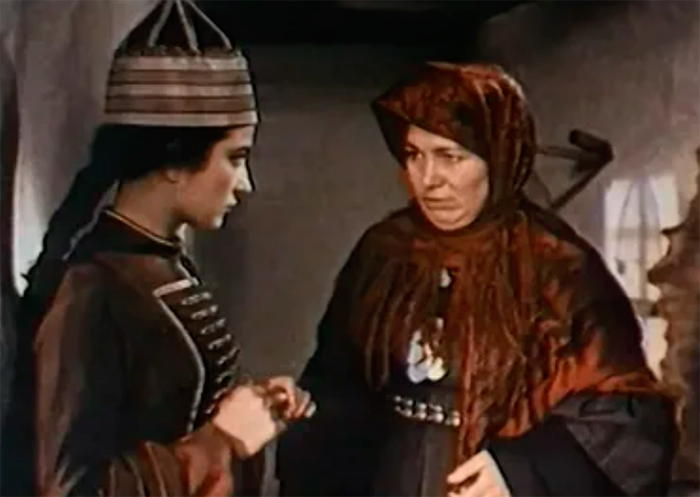 Фильм «Герой нашего времени» (1965-1966) - сюжет, актеры и роли, кадры ...