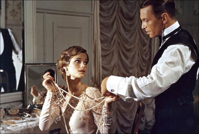 Фильм «Гибель богов» (1969) - сюжет, актеры и роли, кадры из фильма