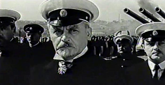 Кадр из фильма Гибель эскадры кадр Гибель эскадры 2
