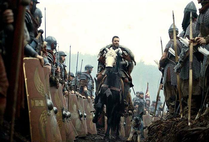 Кадр из фильма Гладиатор кадр Гладиатор 4