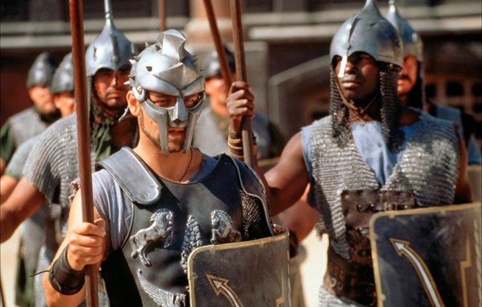 Кадр из фильма Гладиатор кадр Гладиатор 7