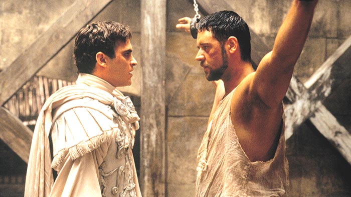 Кадр из фильма Гладиатор кадр Гладиатор 8